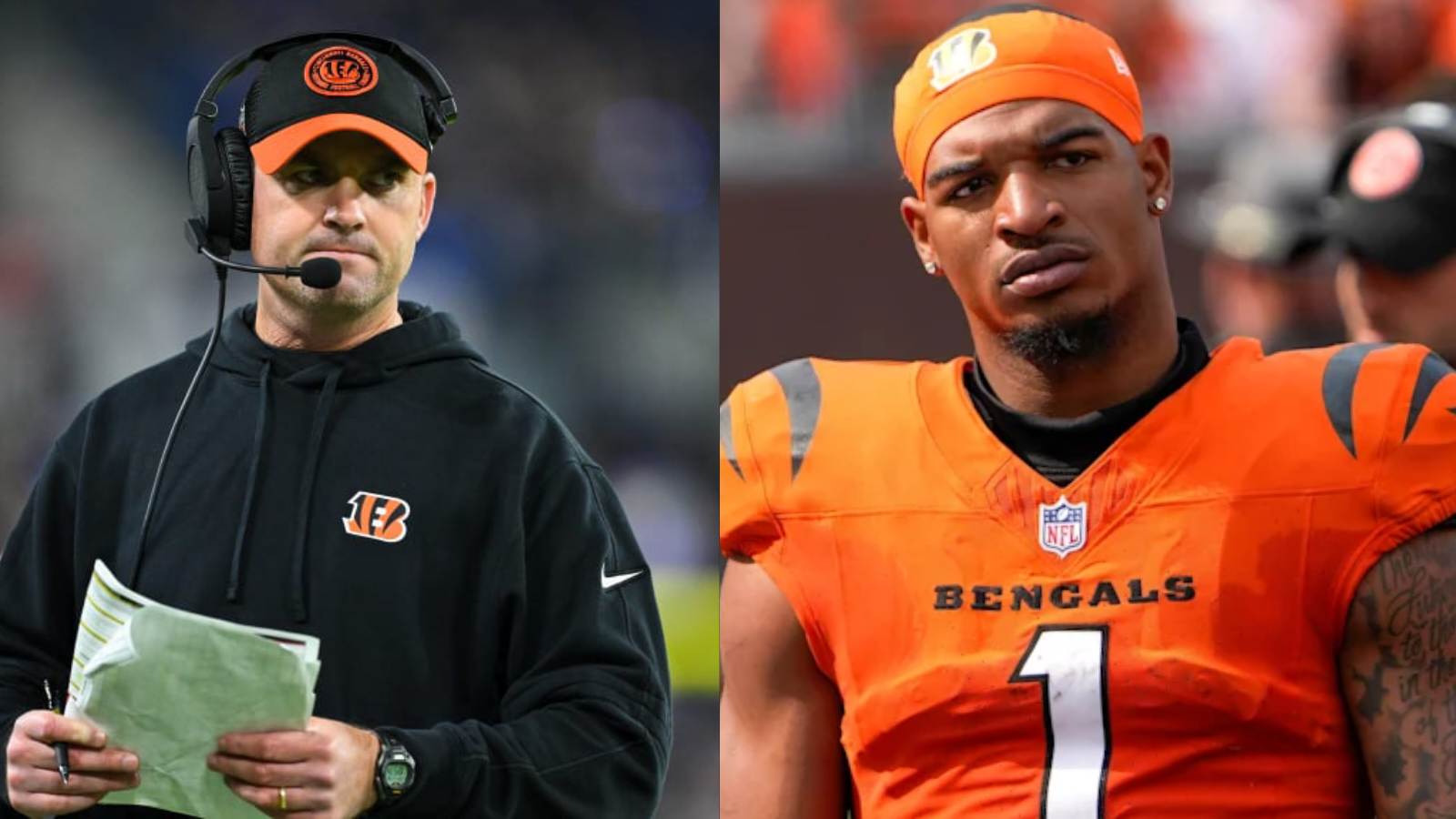 ‘Furious’ Ja’Marr Chase takes a dig at Zac Taylor for Bengals’ inability to finish close games