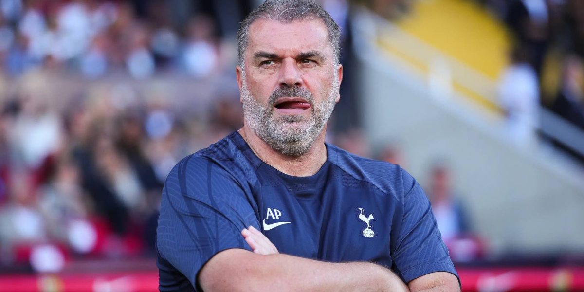 Ange Postecoglou is proud of his Tottenham side after they thumped Manchester City 4-0