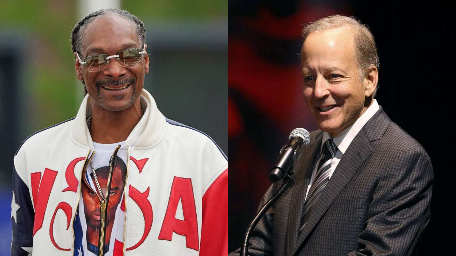 Young Snoop Dogg’s mind-boggling connection with NFL aces revealed by Jim Gray