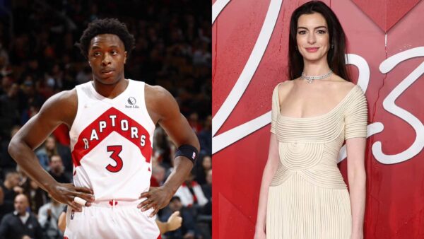 Anne Hathaway, OG Anunoby