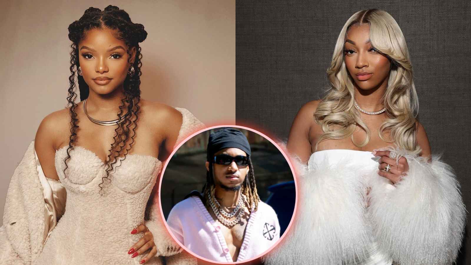 (Video) Angel Reese collaboration with Halle Bailey’s ex-partner is going viral