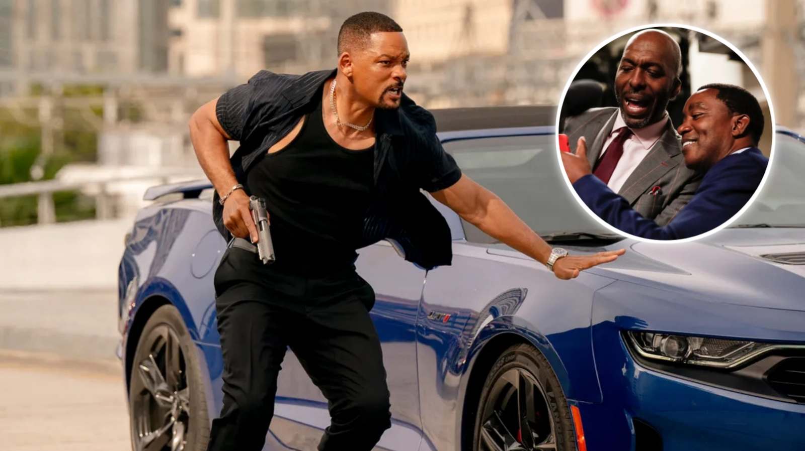 Will Smith’s bizarre acting habit revealed by Michael Jordan’s ex-teammate