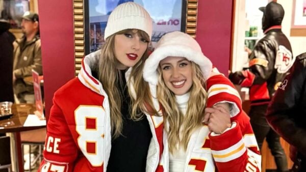 Taylor Swift, Brittany Mahomes