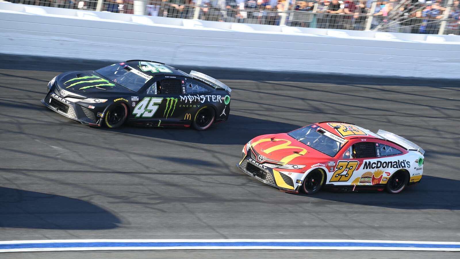 NASCAR insider reveals the “worst case” outcome of 23XI-FRM lawsuit saga