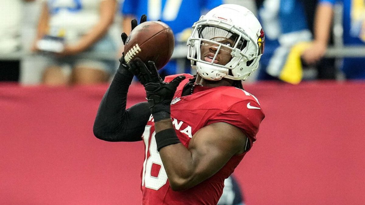 4th NFL Draft pick Marvin Harrison Jr. gets candid about his rookie year struggles at Arizona Cardinals 