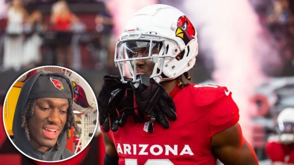 4th NFL Draft pick Marvin Harrison Jr. gets candid about his rookie year struggles at Arizona Cardinals 