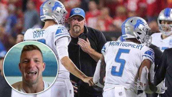 4x Super Bowl winner wished he could have played for Dan Campbell's Detroit Lions