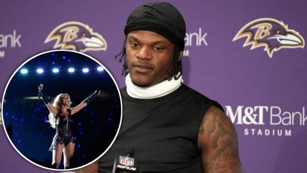 A Christmas Day fixture will not stop Baltimore Ravens QB Lamar Jackson from seeing Beyoncé perform