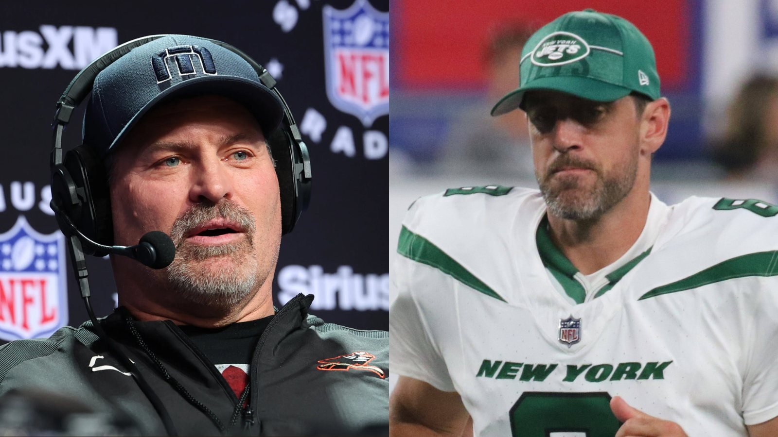 Mark Schlereth mocks Aaron Rodgers and the Jets for playing ‘Gangsta’s Paradise’ before blowout loss to Bills