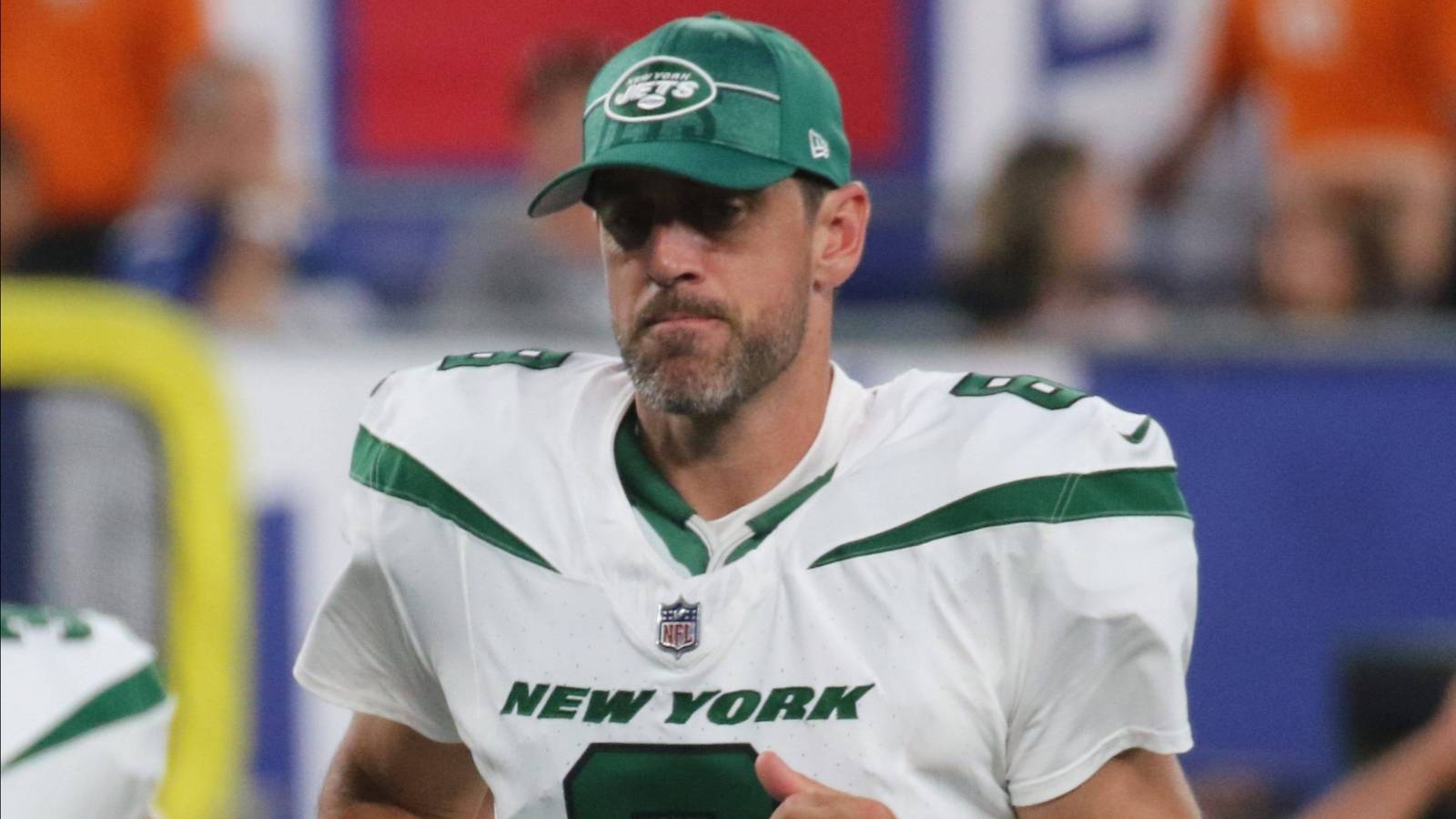 Aaron Rodgers reportedly will most likely not be with the Jets in 2025