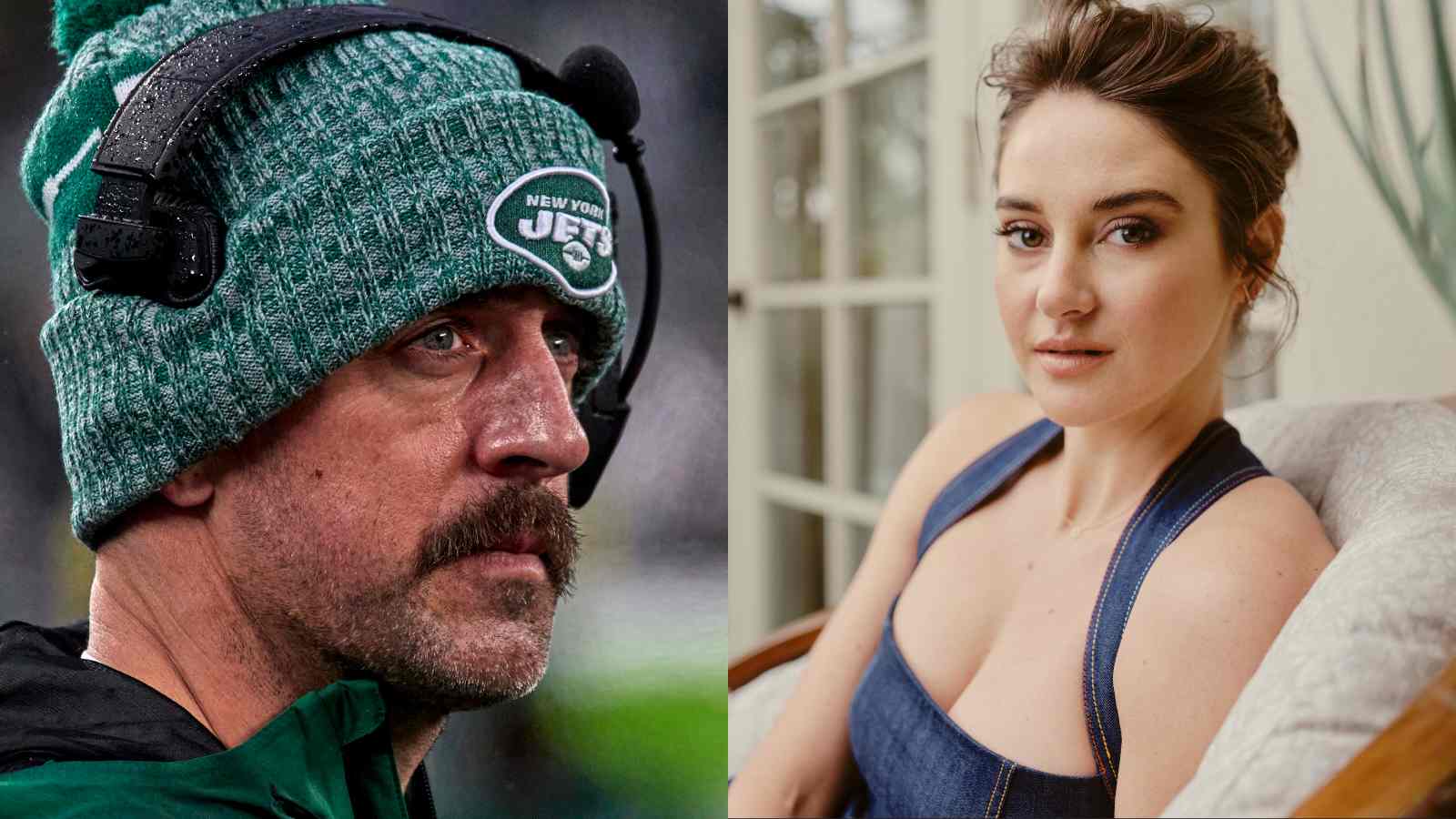 “It was not right but…” Aaron Rodgers’ ex-fiancee Shailene Woodley admits their relationship continues to be a sensitive subject for her