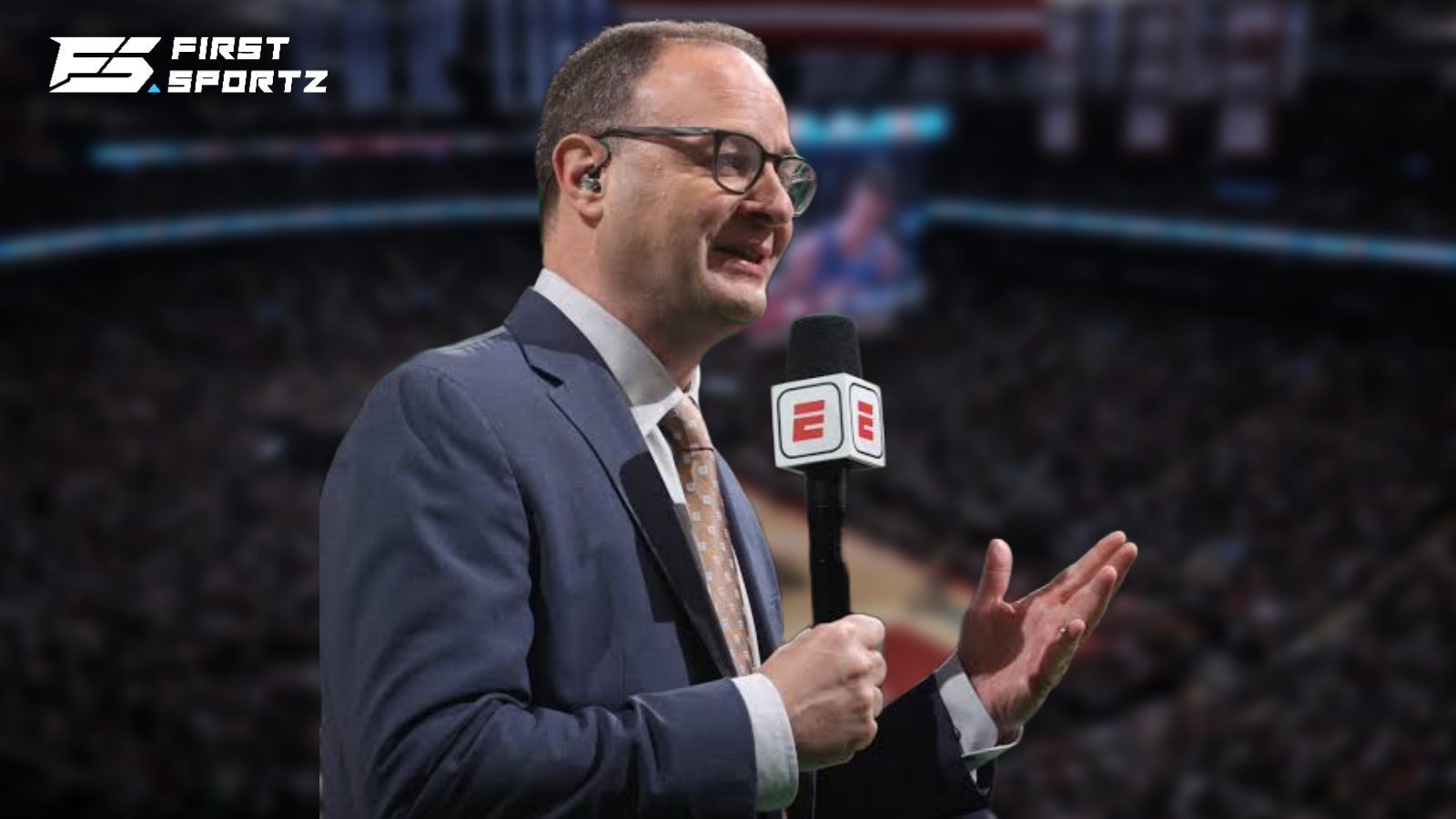 Heartbreaking news hits NBA fans as favorite analyst Adrian Wojnarowski reveals having cancer