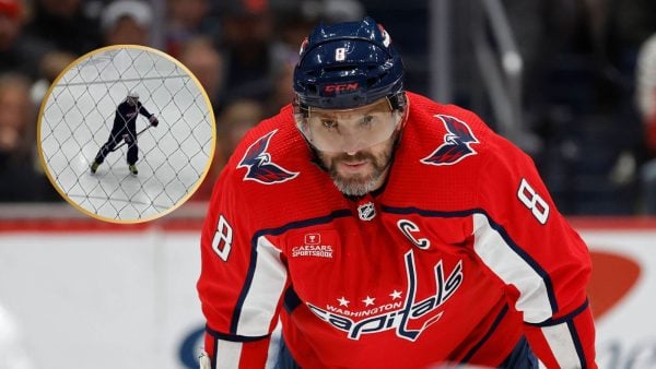 Alex Ovechkin