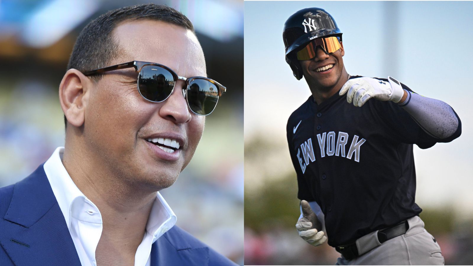 Ex-Yankee star Alex Rodriguez shares HILARIOUS reaction to Juan Soto’s record-breaking $765 million deal with NY Mets