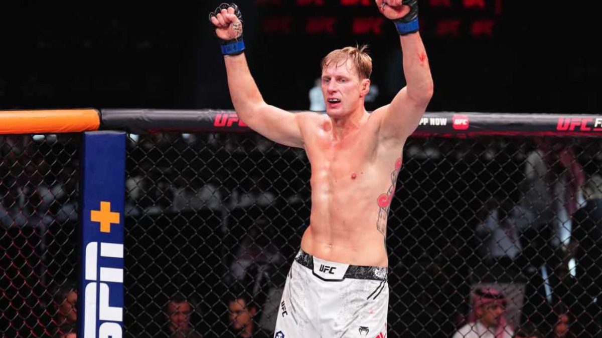 Alexander Volkov furious over UFC 310 loss