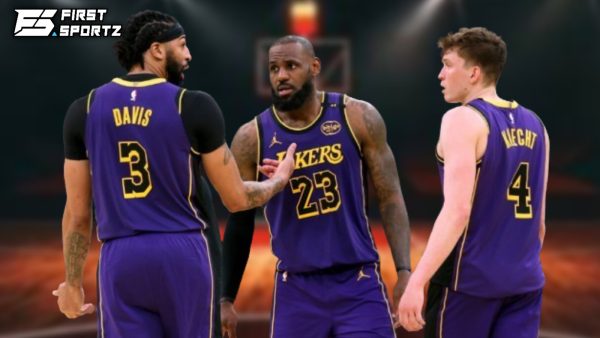 An average Los Angeles Lakers are struggling to help LeBron James and Anthony Davis