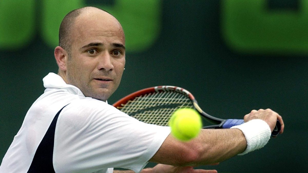 Andre Agassi