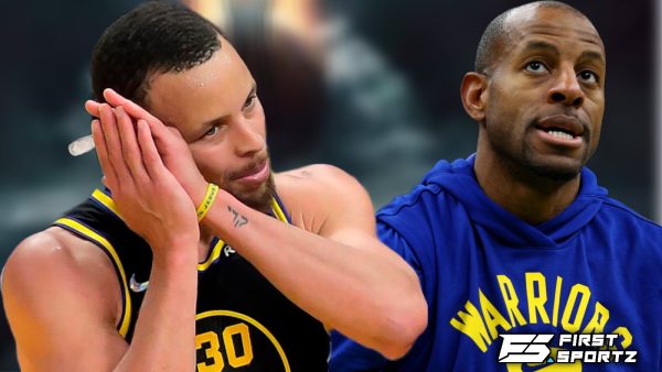 Stephen Curry, Andre Iguodala