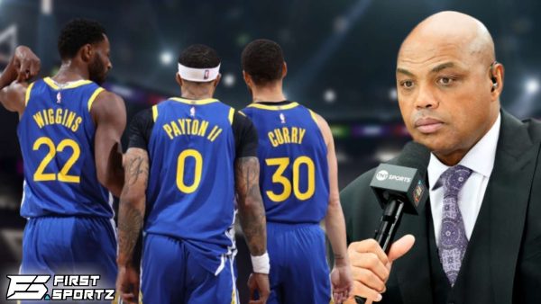 Charles Barkley spoke about the Golden State Warriors