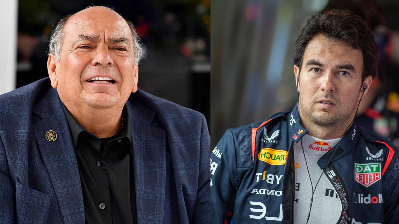 Sergio Perez’s Father Antonio Perez refutes ‘sabbatical’ claim over Red Bull exit