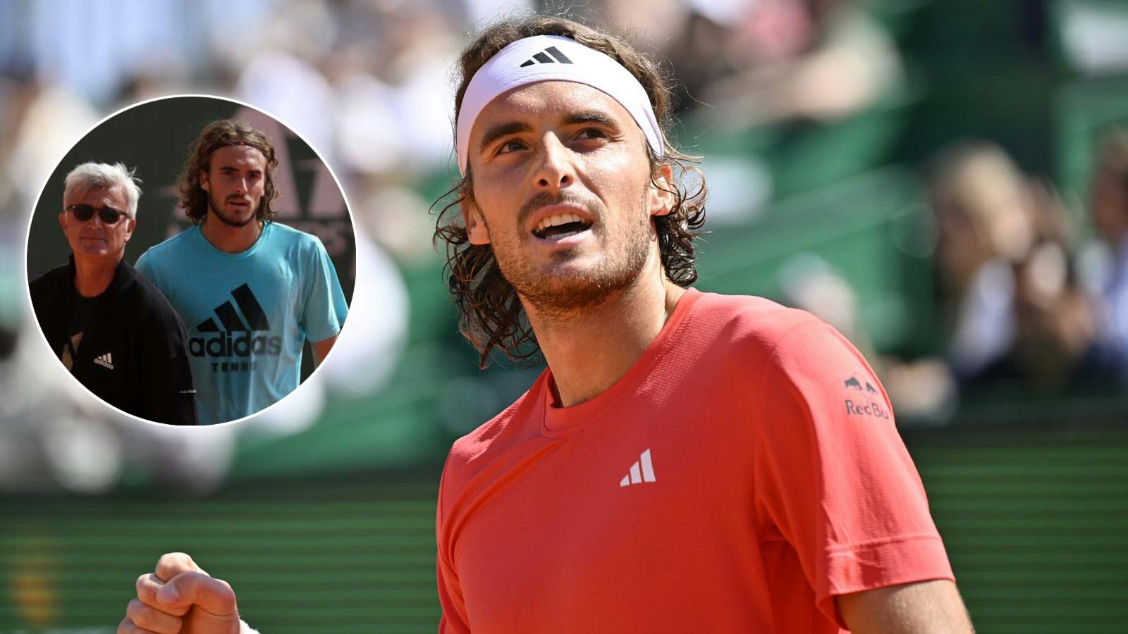 Apostolos Tsitsipas breaks silence on son Stefanos Tsitsipas’ ‘narcissistic parents’ post