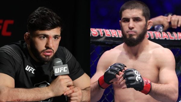 Arman Tsarukyan ranks a former UFC champion higher than Islam Makhachev