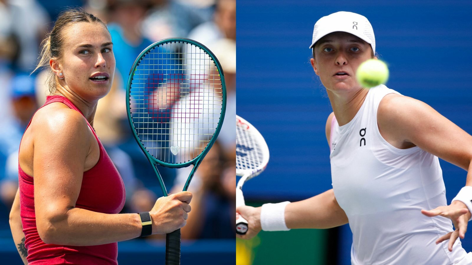 “It’s becoming more…,” Aryna Sabalenka opens up about relationship with greatest rival Iga Swiatek after they train together