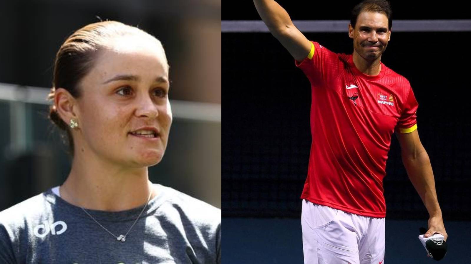 Ash Barty reveals how her retirement plans were ‘ruined’ while mentioning Rafael Nadal’s farewell tour