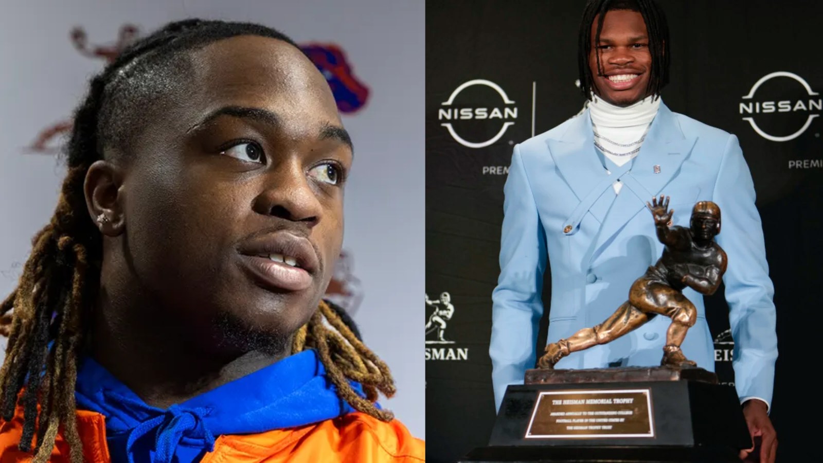 Calling Travis Hunter winning Heisman Trophy over Ashton Jeanty ‘undeserved’ is unfair