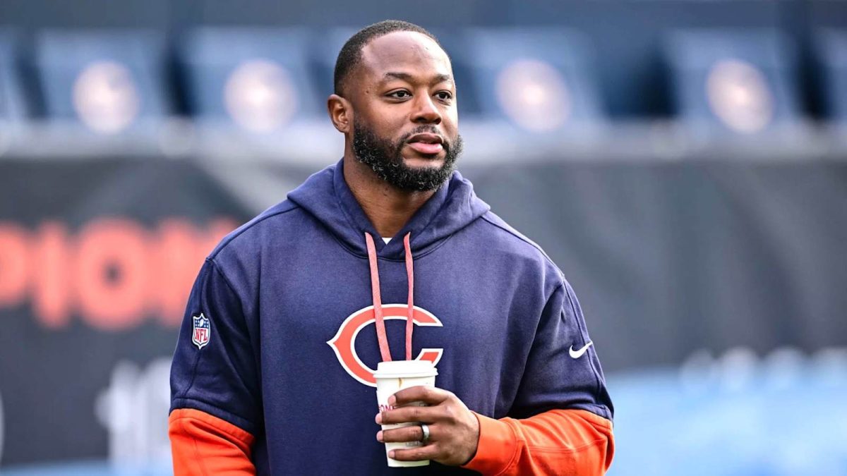 Bears HC Thomas Brown discloses shocking weight loss after being named OC
