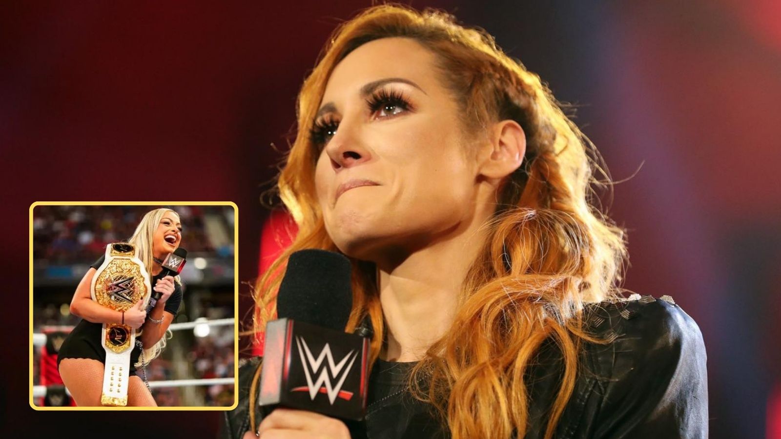 Becky Lynch gets spotted with archrival Liv Morgan amidst rumors of her WWE return 