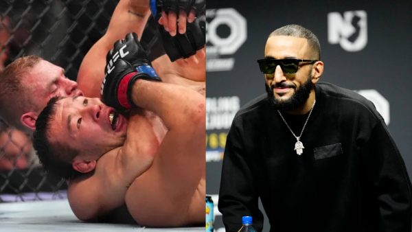 Belal Muhammad confident about breaking the spell of Shavkat Rakhmonov after UFC 311