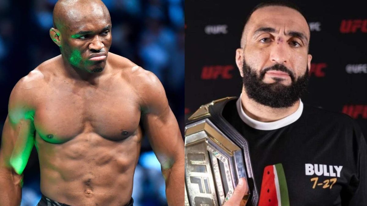 Belal Muhammad fires back at Kamaru Usman for his recent comments