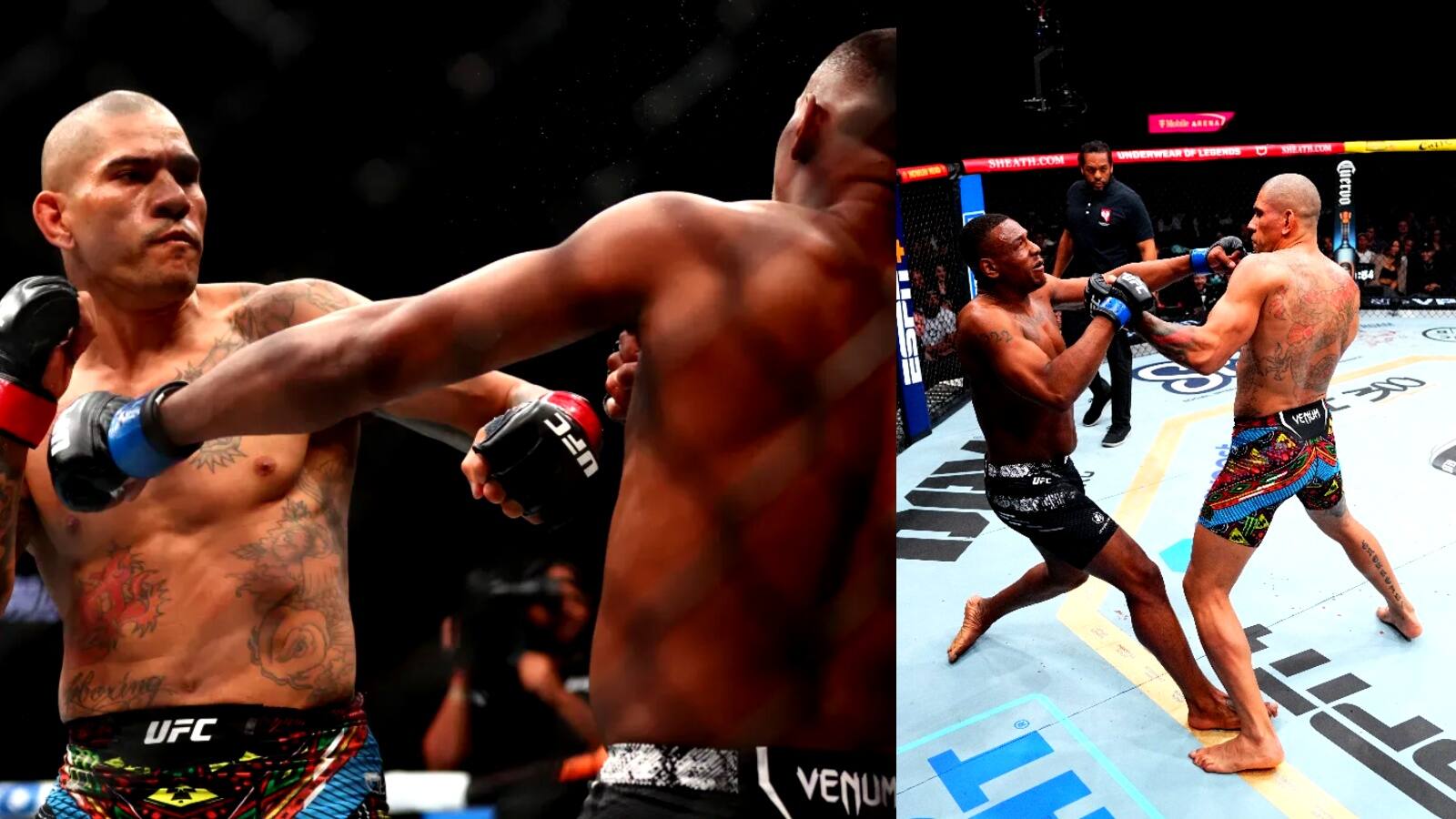 UFC Top 5 ‘Knockouts of the Year’ 2024