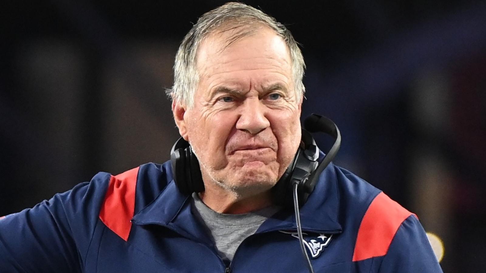 Bill Belichick being “disgusted” by what NFL has become is reportedly the main reason for taking UNC job