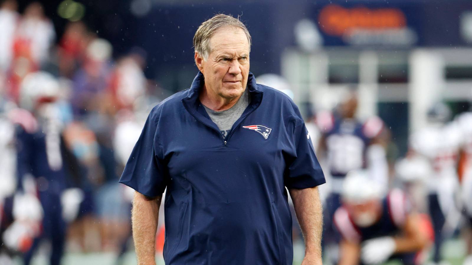 Bill Belichick holds second meeting with UNC over Tar Heels coaching role