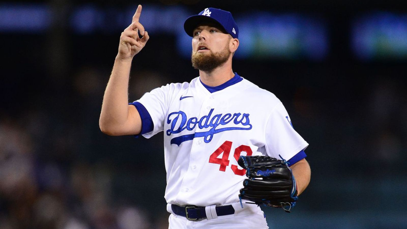 LA Dodgers reportedly re-sign pitcher Blake Treinen on 2-year $22 million deal