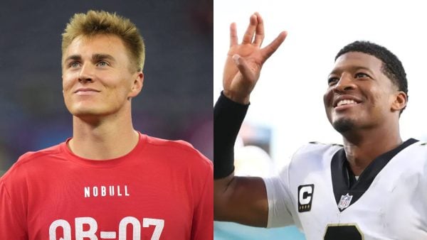 Bo Nix, Jameis Winston