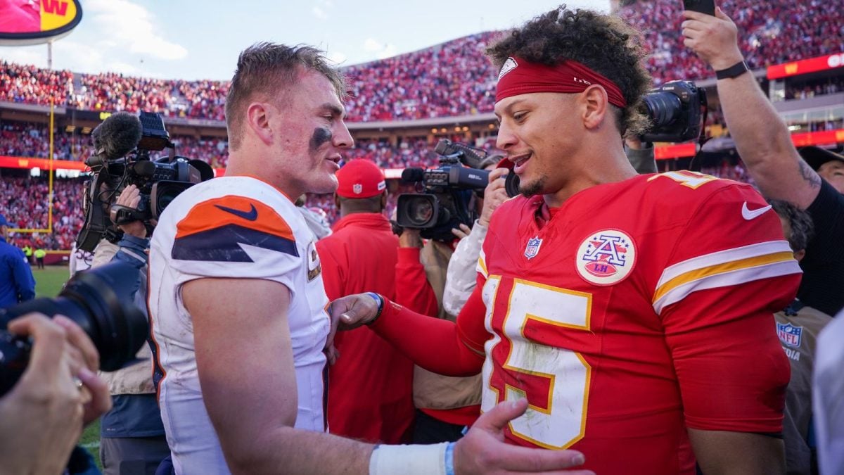 Bo Nix and the Denver Broncos will hope Patrick Mahomes and the Kansas City Chiefs starters rest