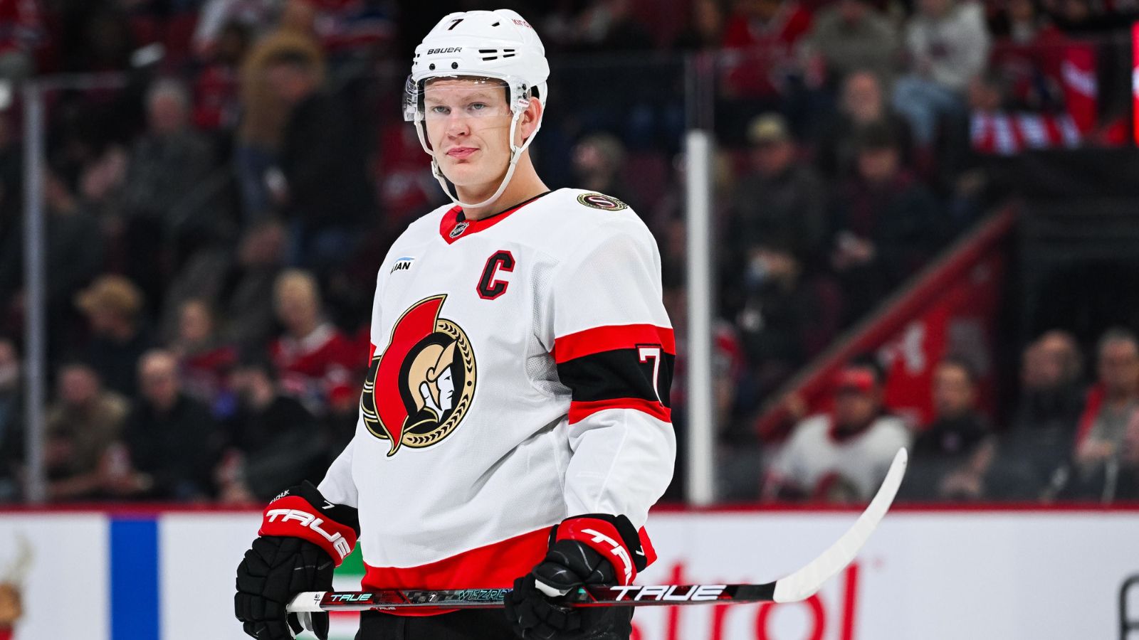 “Total garbage,” Senators’ EPIC reaction on Brady Tkachuk and Rangers rumored trade talks has fans fascinated