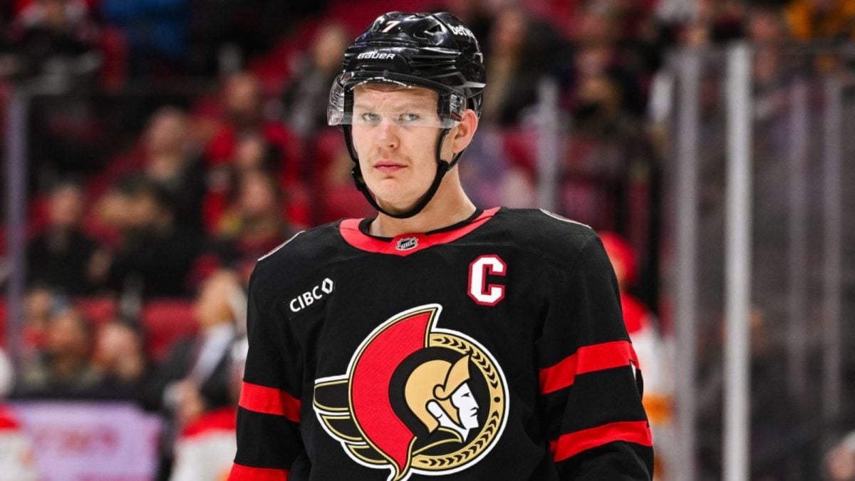 Brady Tkachuk