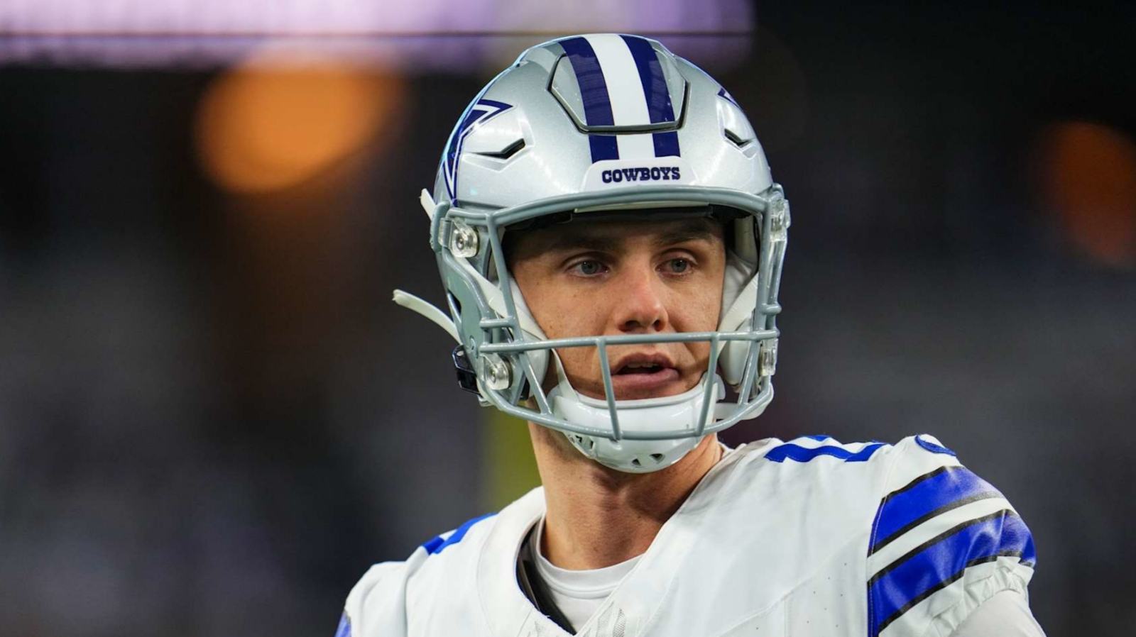 Cowboys kicker Brandon Aubrey eyes NFL’s longest FG record, the 70-yard milestone