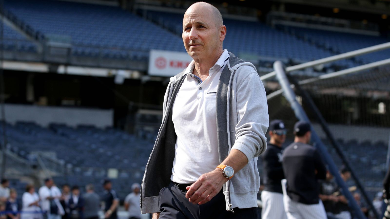 GM Brian Cashman urges NY Yankees fans to ‘stay tuned’ as team continues aggressive mode in offseason