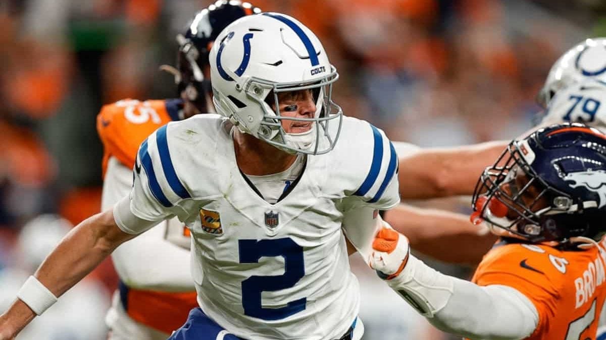 Broncos vs Colts SI