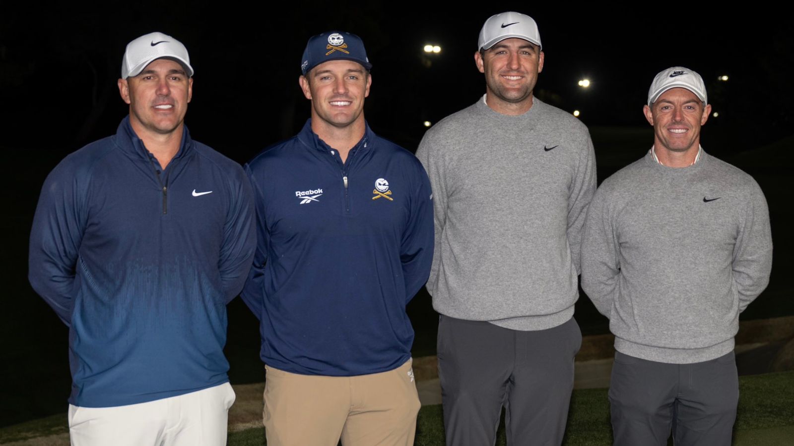 “Another ‘L’ for the LIV Golf” – Fans react as PGA Tour stars Rory McIlroy and Scottie Scheffler win the Showdown event against LIV Golfers Brooks Koepka and Bryson DeChambeau