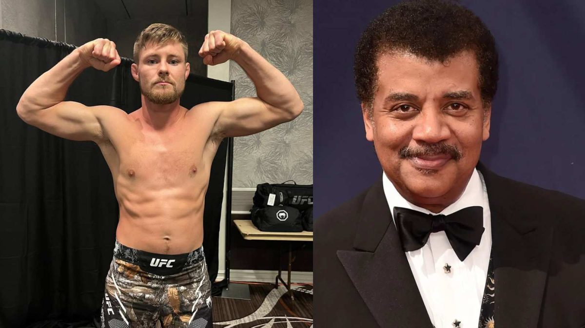 Bryce Mitchell unloads hate filled rant against Neil deGrasse Tyson