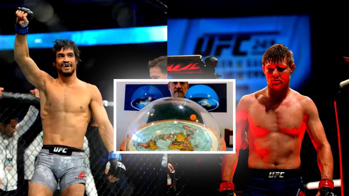 Bryce Mitchell vs. Kron Gracie go in for flat-earth belt at UFC 310