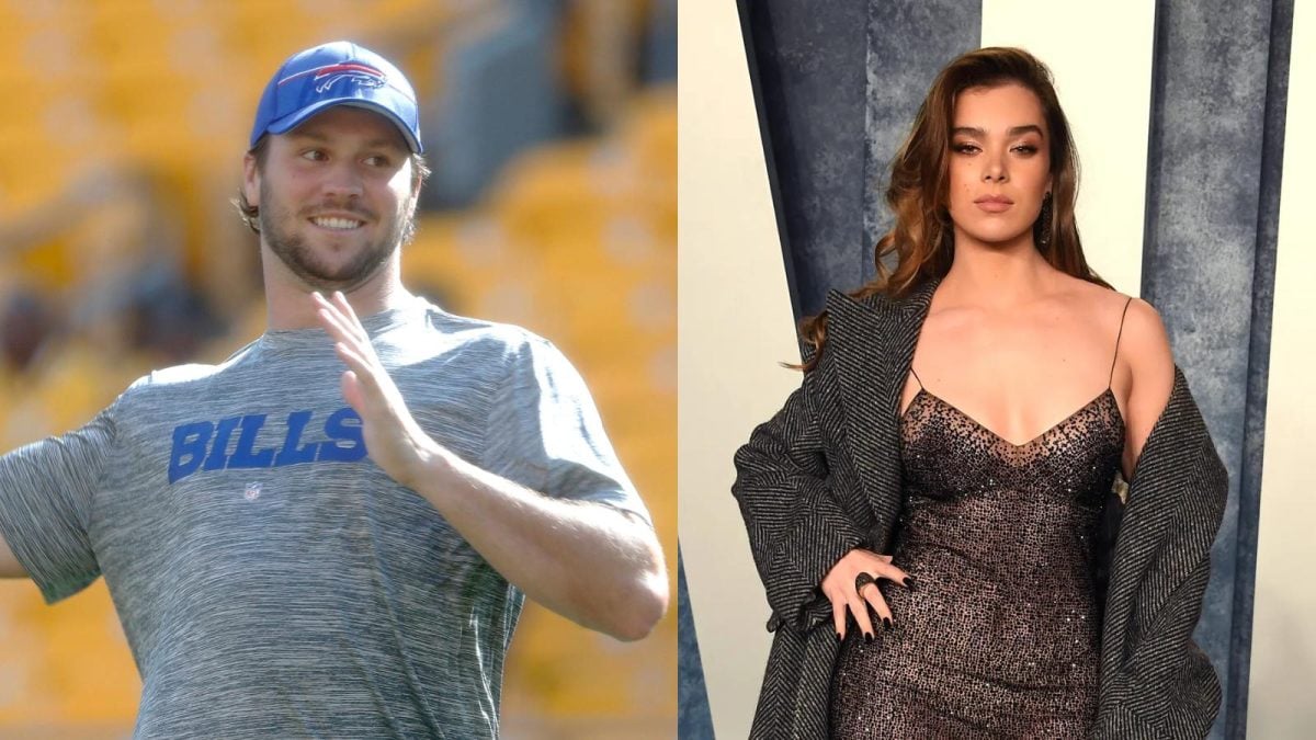 Buffalo Bills O-Line gifted $50,000 Diamond MVP Chain to QB Josh Allen on Christmas 