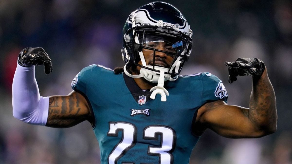 CJ Gardner-Johnson fined 45k for multiple unsportsmanlike conduct penalties in Eagles loss to Commanders in week 16