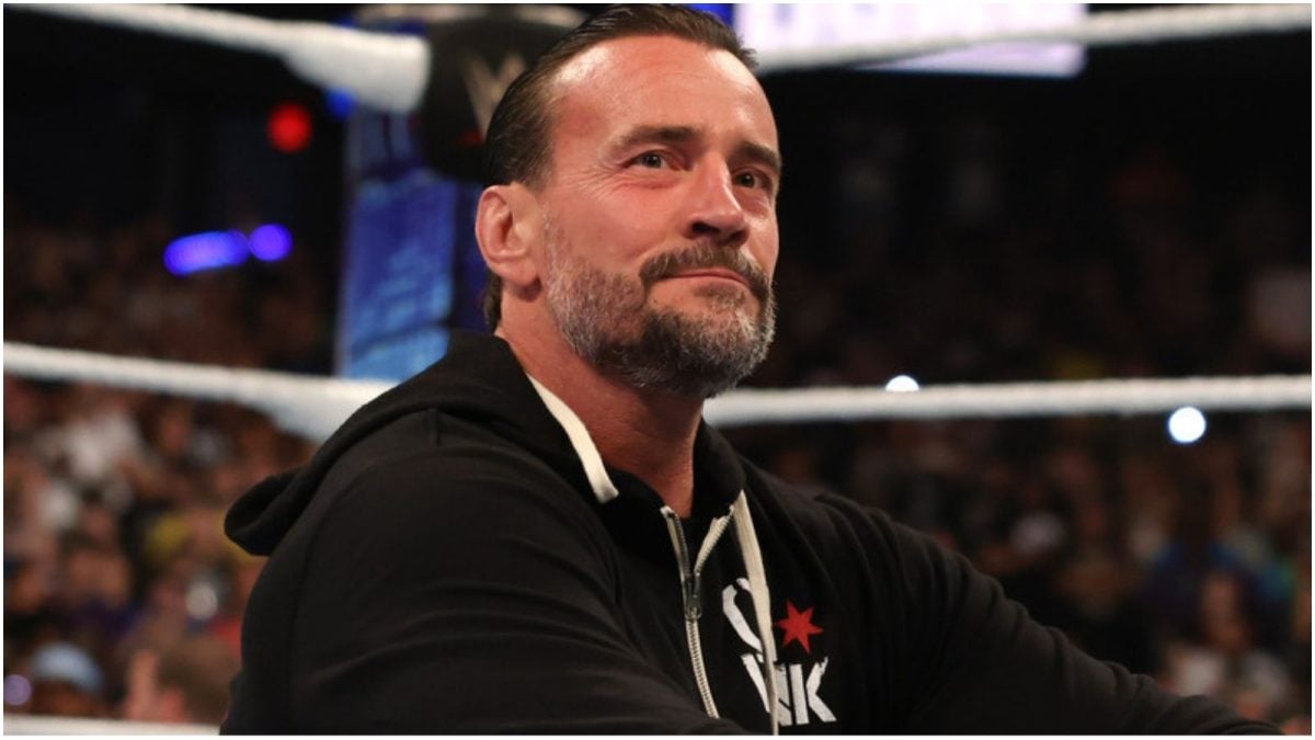 CM Punk